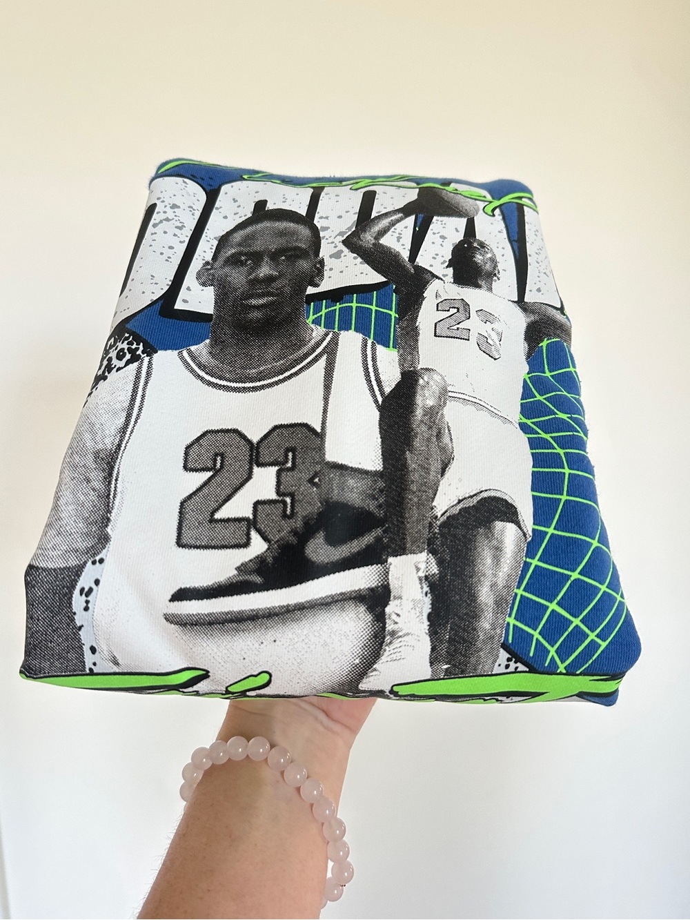 ✨Jordan Athletic Graphic Hoodie Size 12-13Y